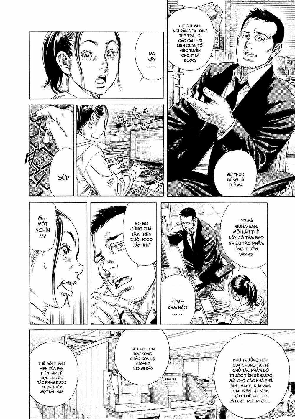 Zashisu - Chapter 1 - Trang 42