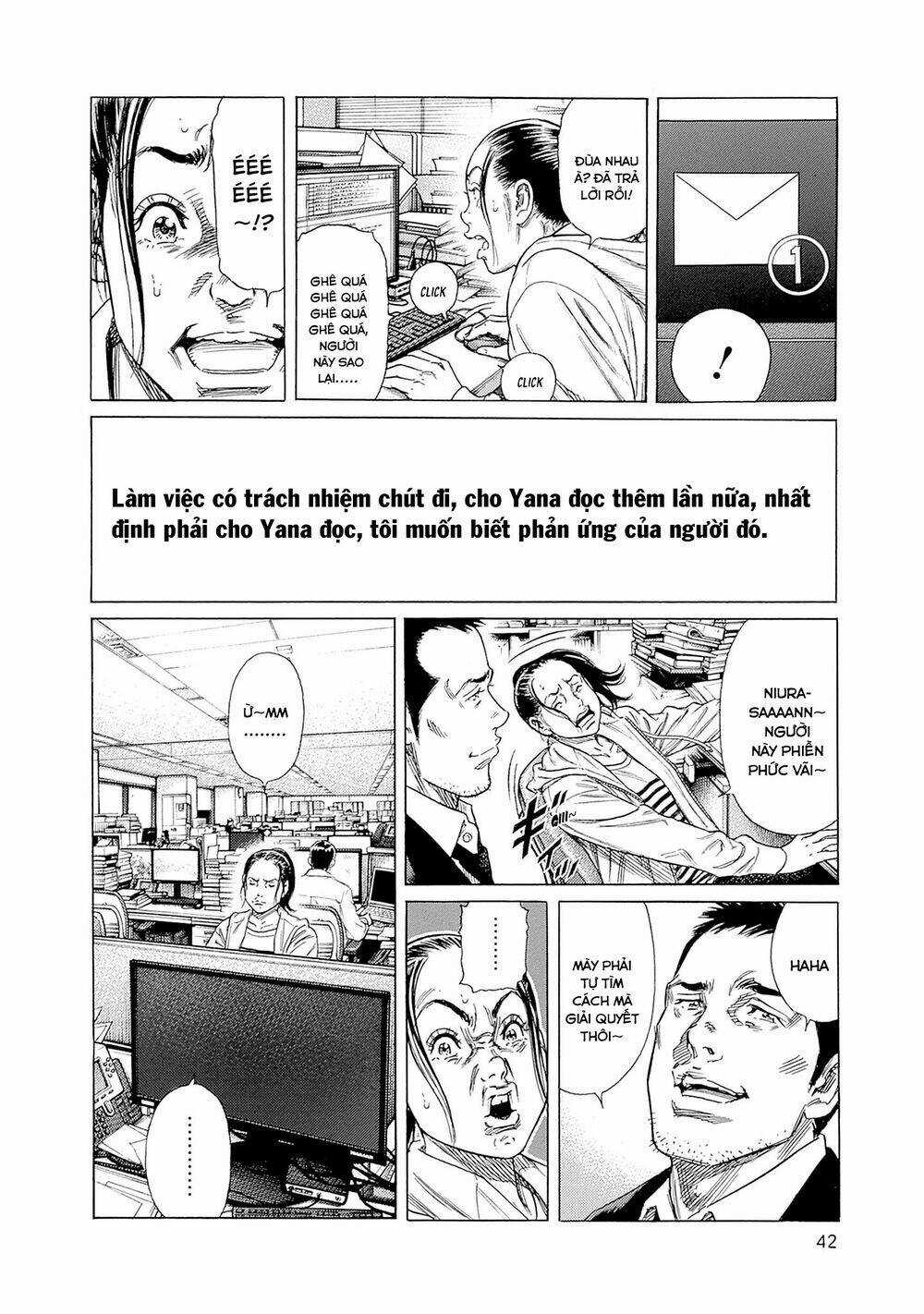 Zashisu - Chapter 1 - Trang 44