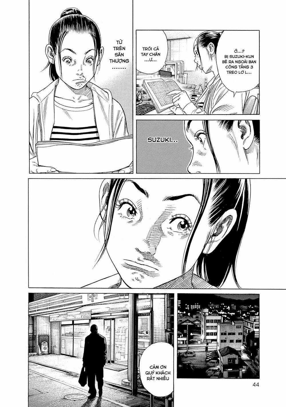 Zashisu - Chapter 1 - Trang 46