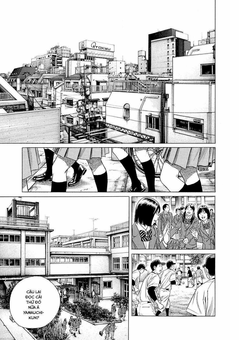 Zashisu - Chapter 1 - Trang 7