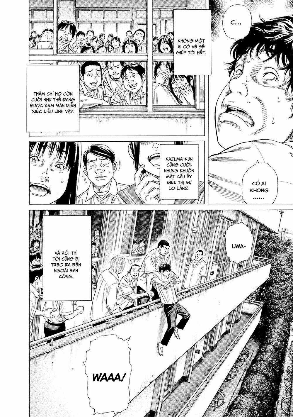 Zashisu - Chapter 2 - Trang 11