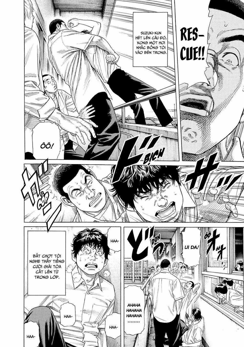 Zashisu - Chapter 2 - Trang 13