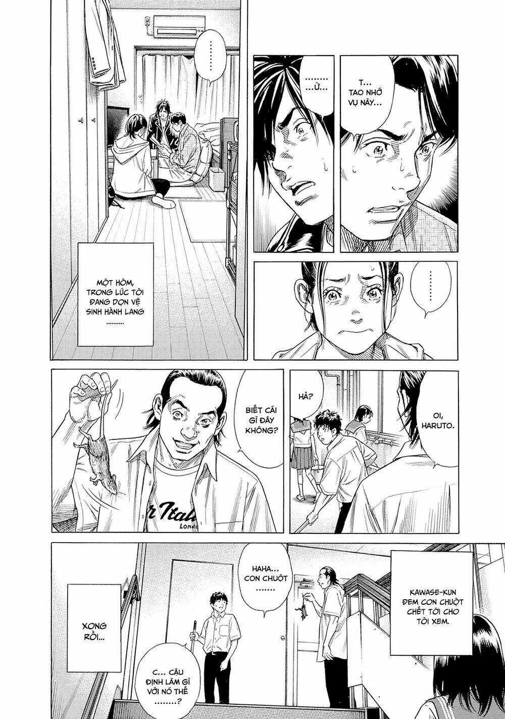 Zashisu - Chapter 2 - Trang 15