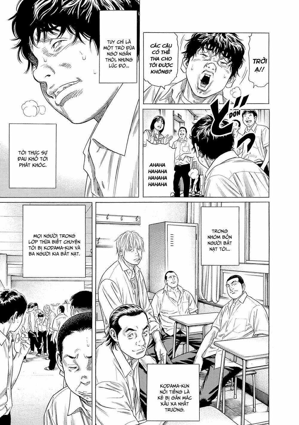 Zashisu - Chapter 2 - Trang 18