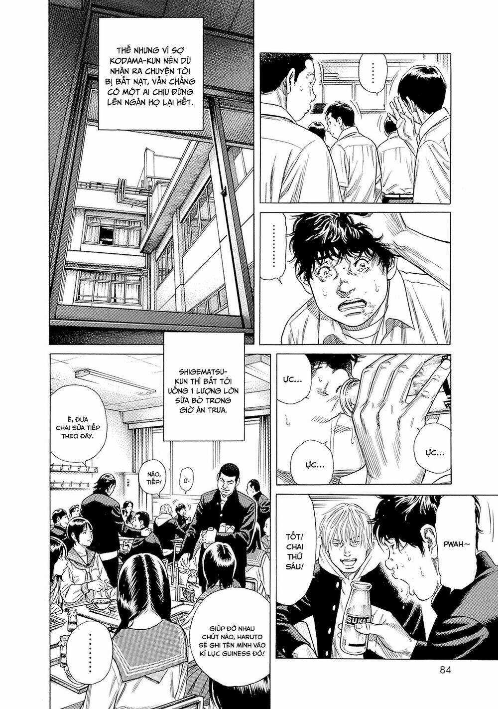 Zashisu - Chapter 2 - Trang 19