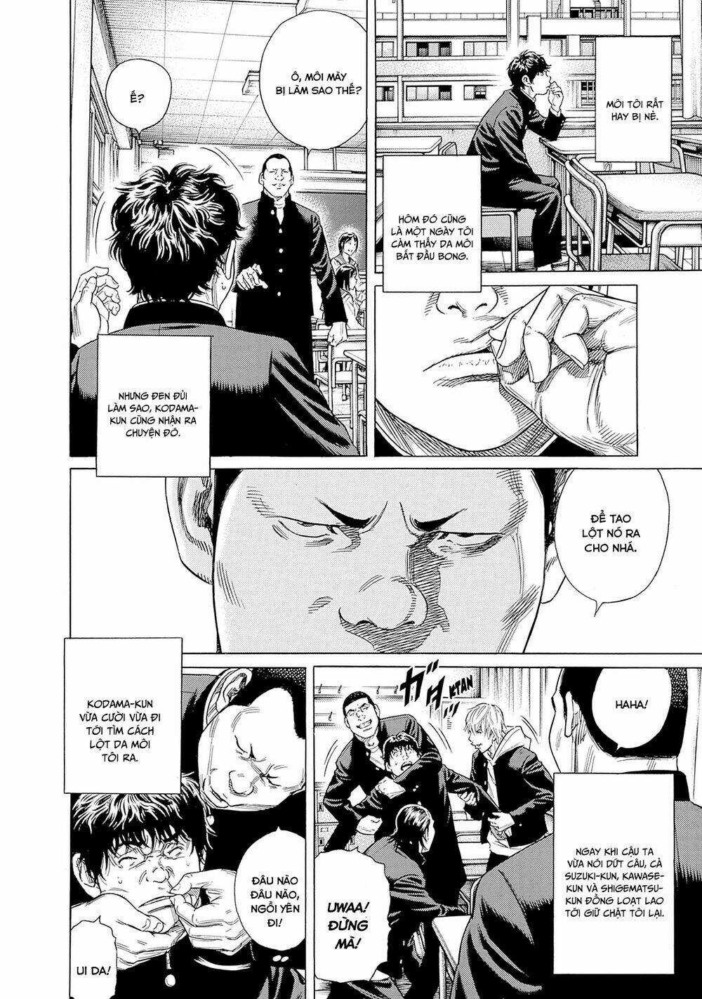 Zashisu - Chapter 2 - Trang 25