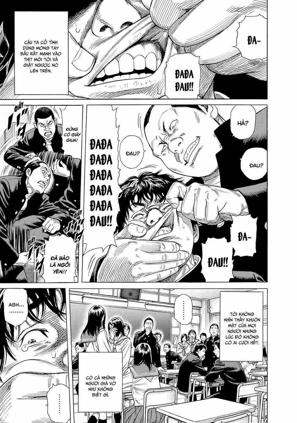 Zashisu - Chapter 2 - Trang 26