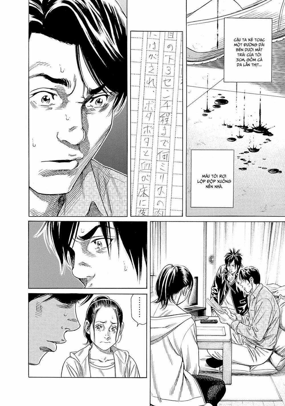 Zashisu - Chapter 2 - Trang 29