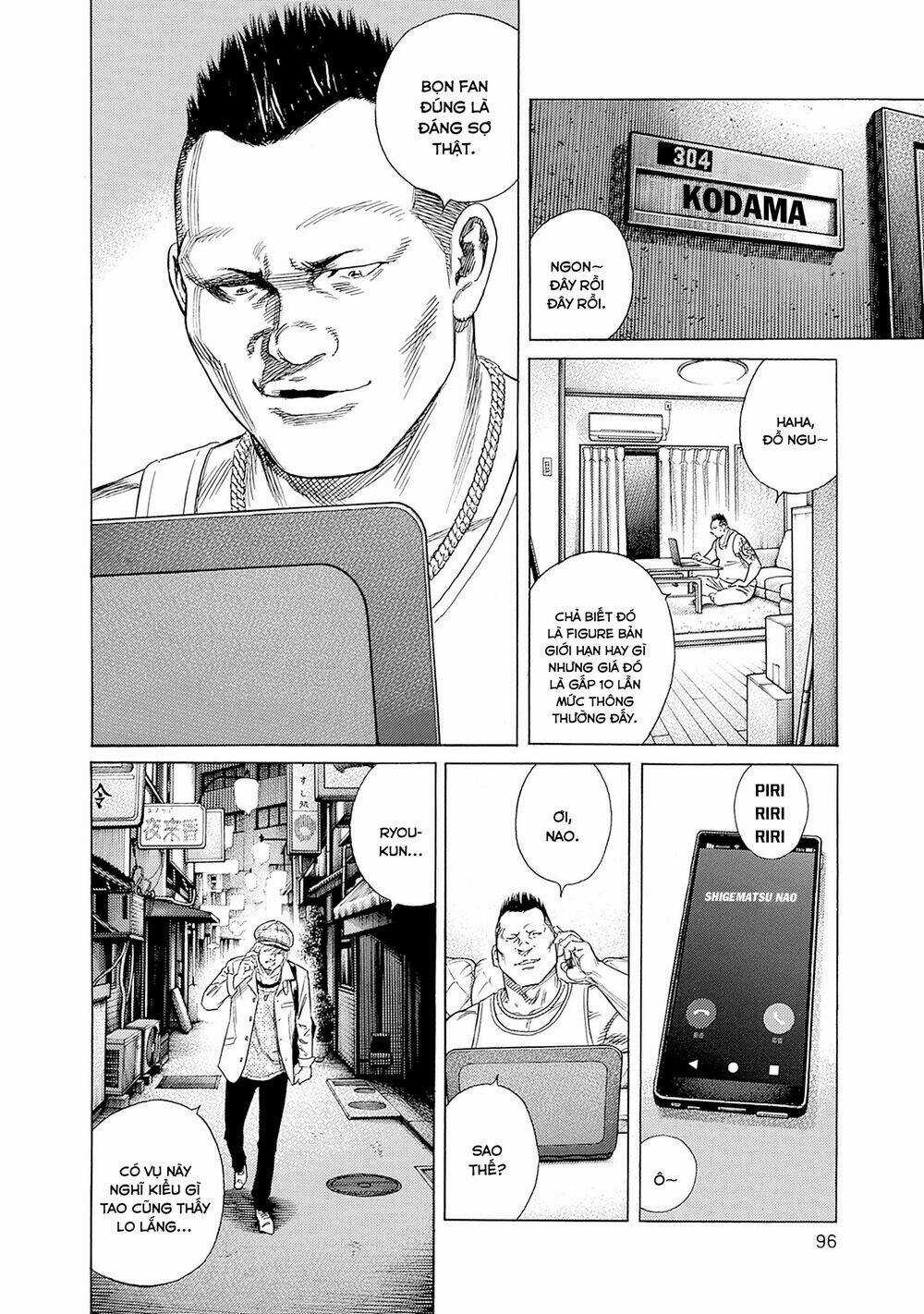 Zashisu - Chapter 2 - Trang 31