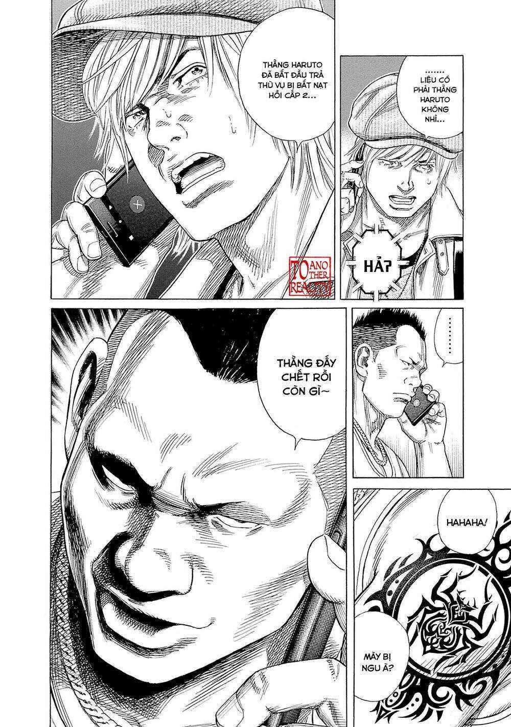 Zashisu - Chapter 2 - Trang 33