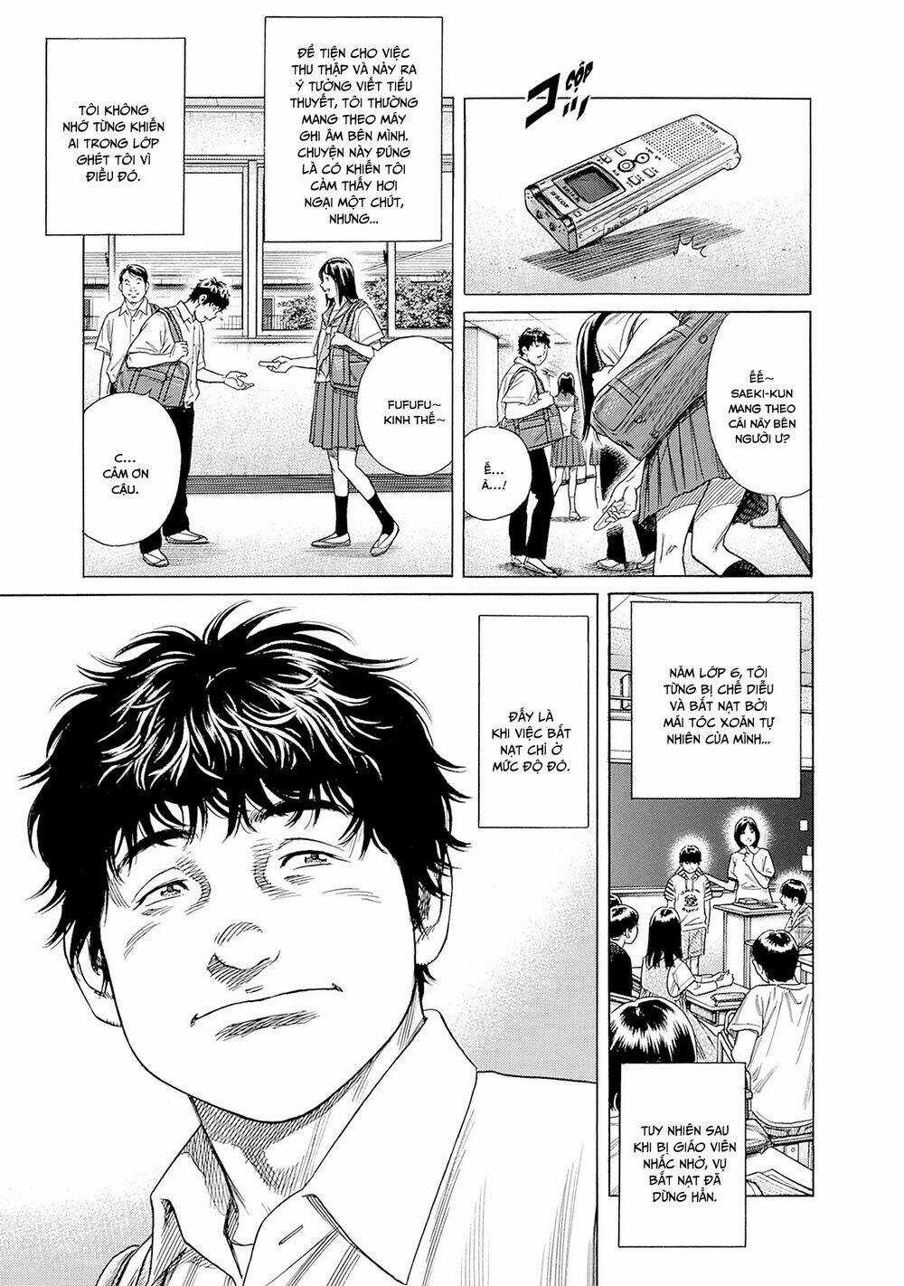 Zashisu - Chapter 2 - Trang 6