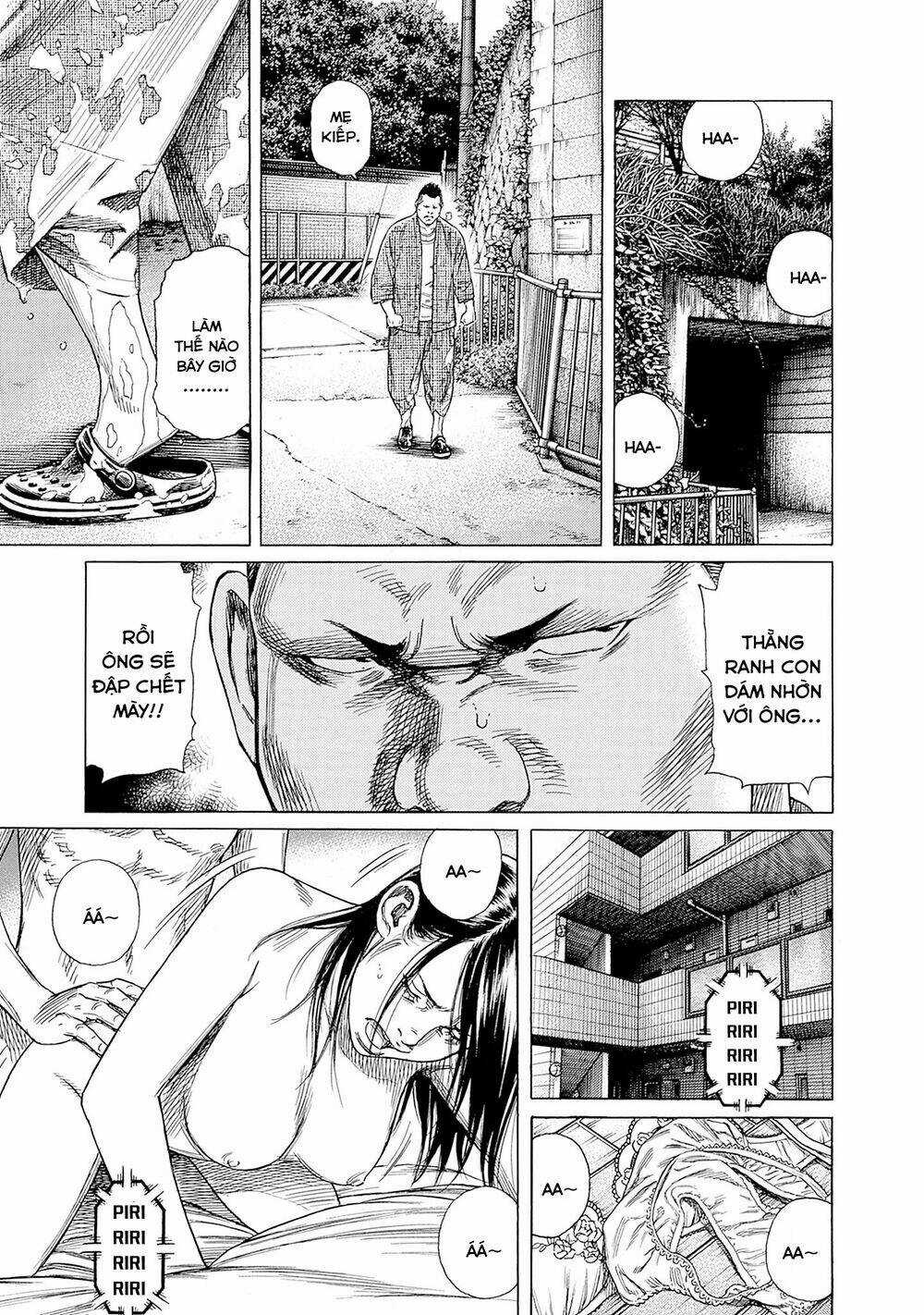 Zashisu - Chapter 3 - Trang 16