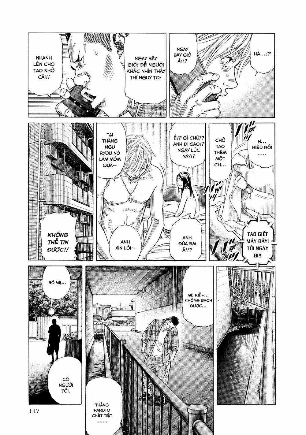 Zashisu - Chapter 3 - Trang 18