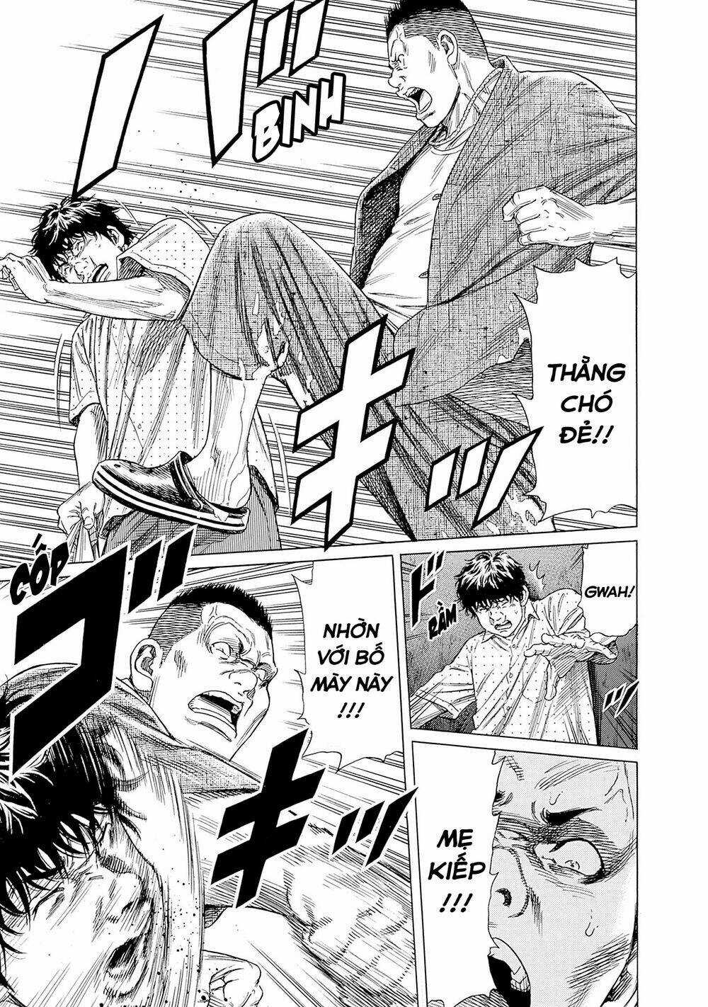 Zashisu - Chapter 3 - Trang 20