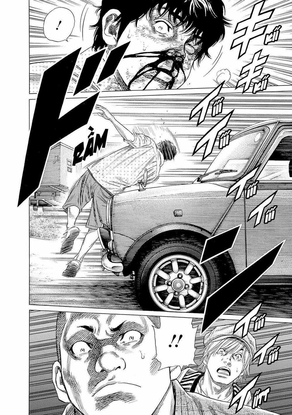 Zashisu - Chapter 3 - Trang 23