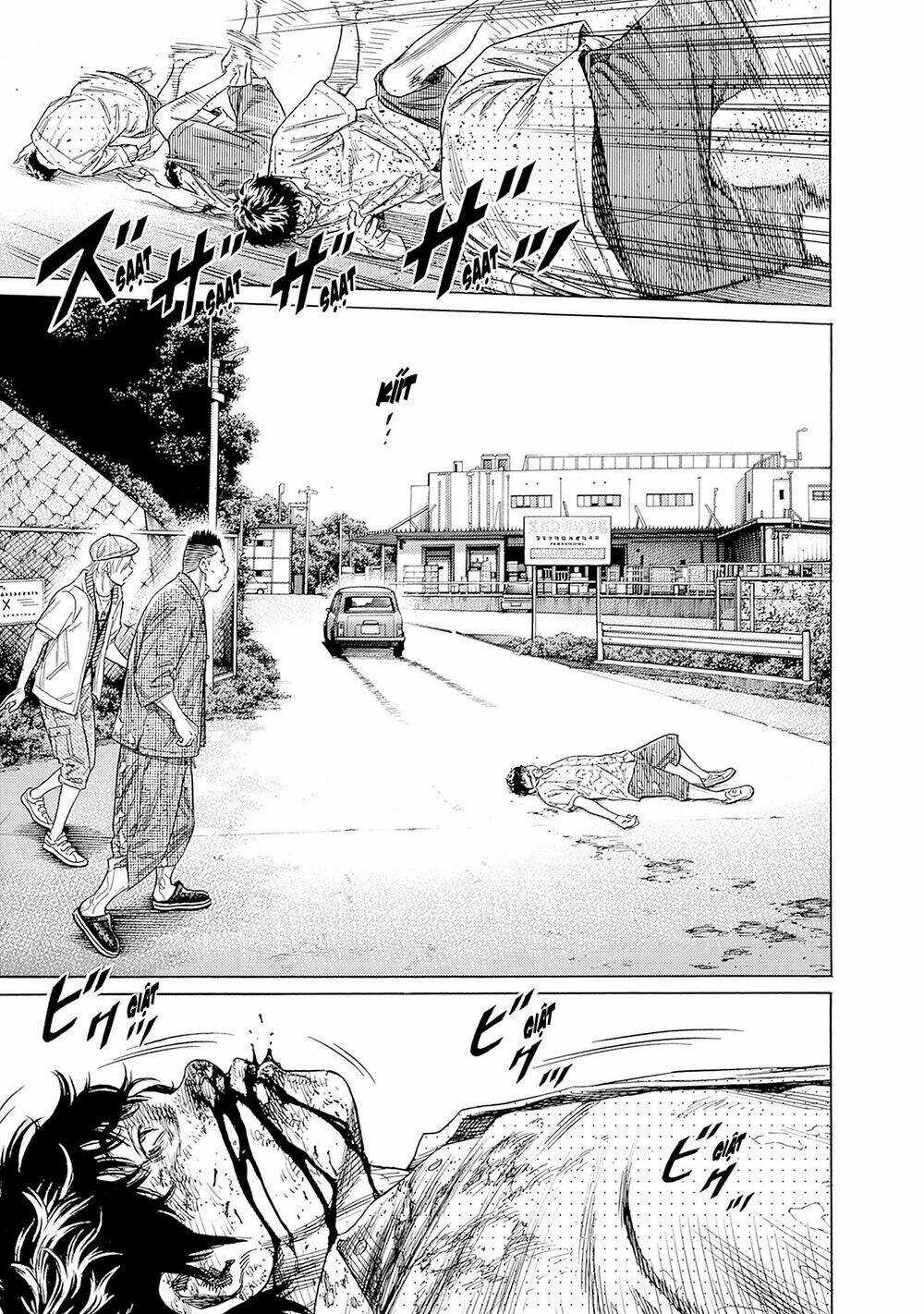 Zashisu - Chapter 3 - Trang 24