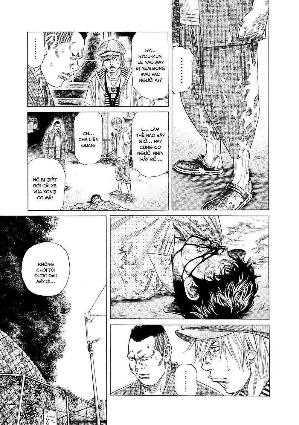 Zashisu - Chapter 3 - Trang 26