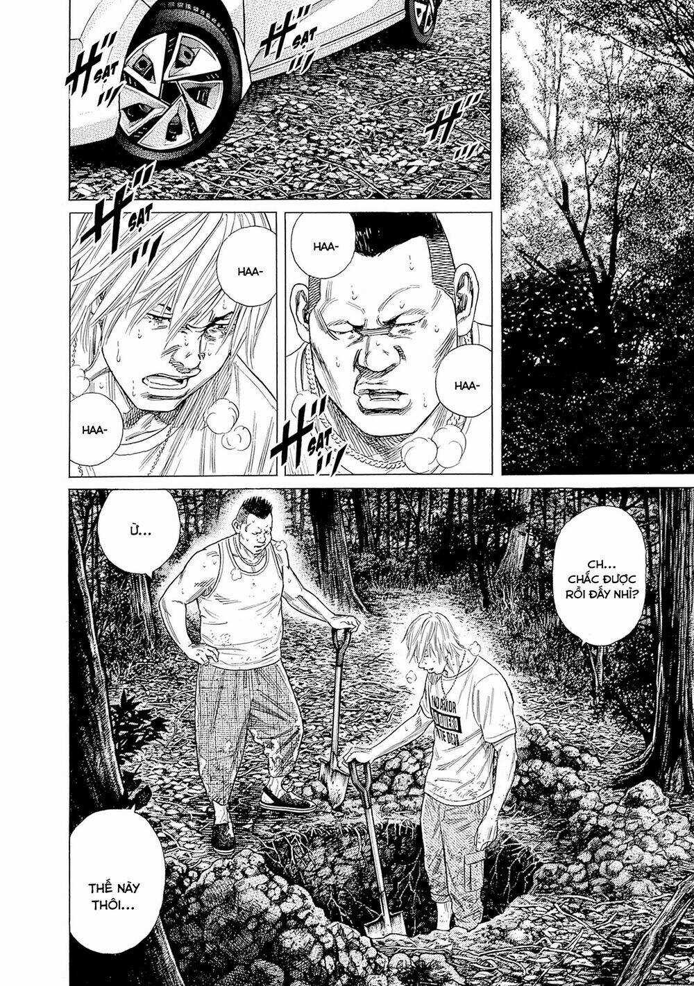 Zashisu - Chapter 3 - Trang 27