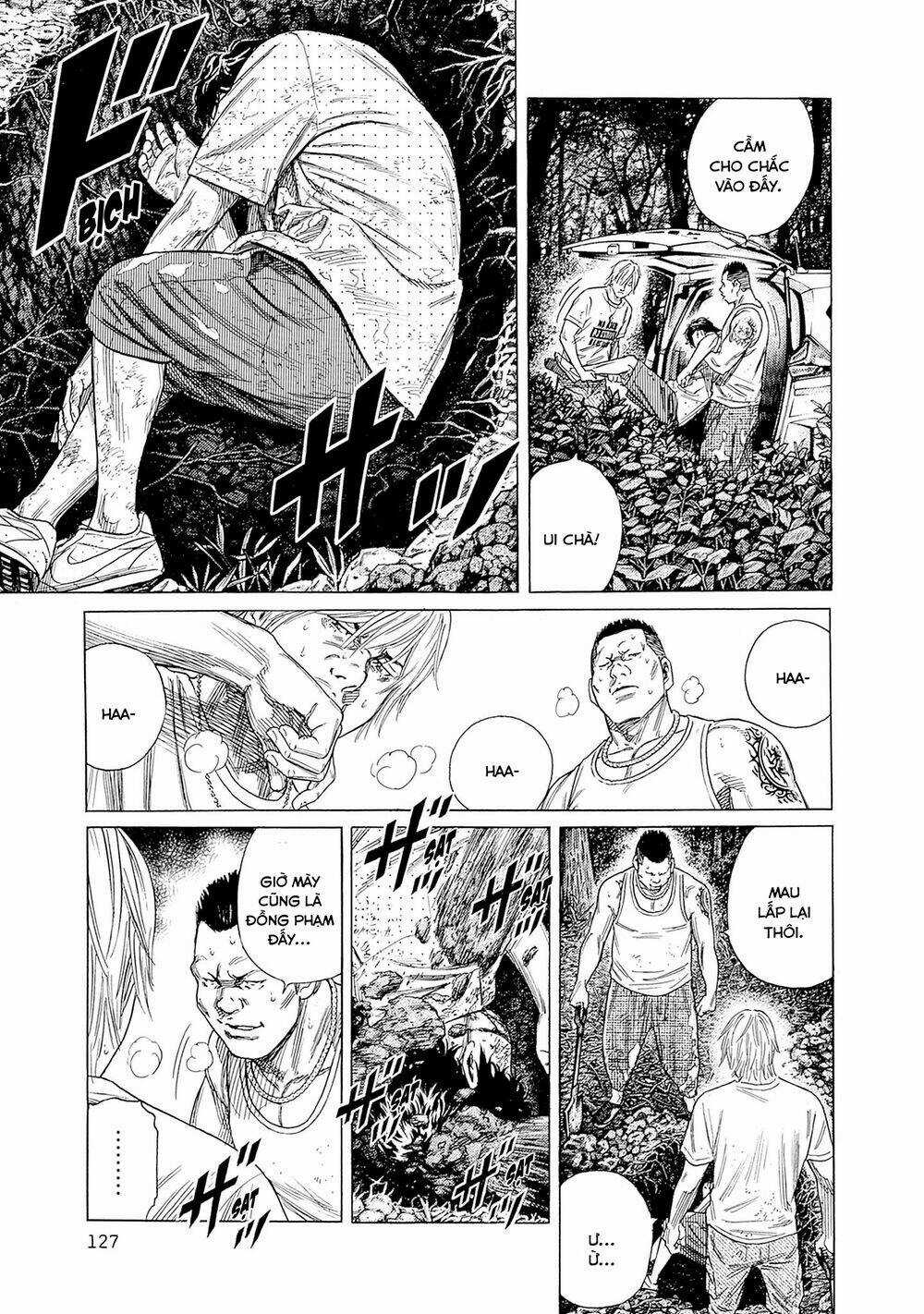 Zashisu - Chapter 3 - Trang 28