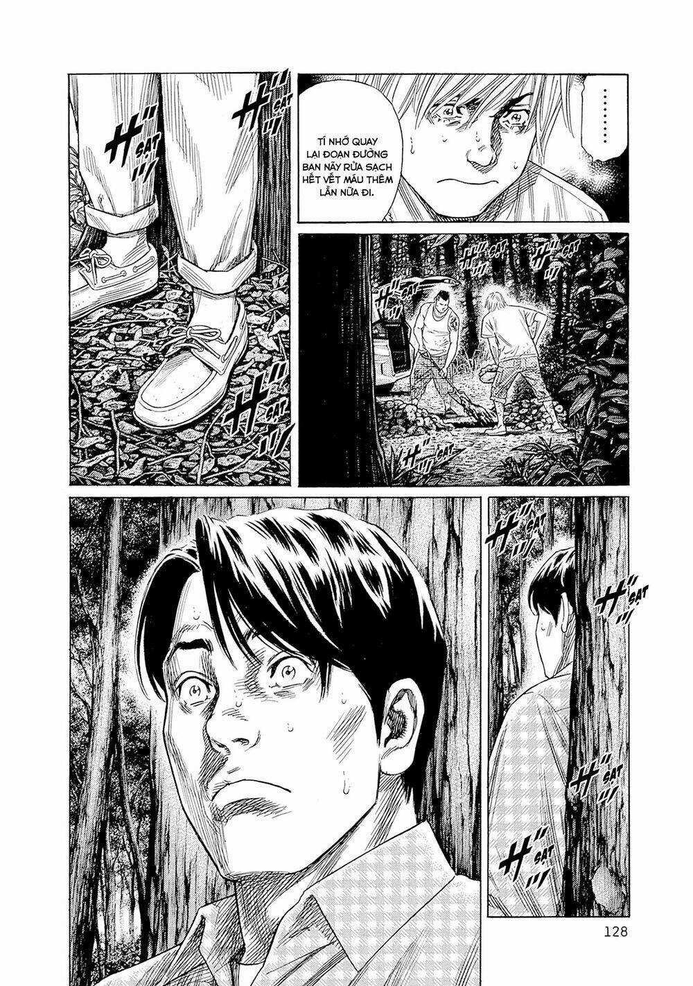 Zashisu - Chapter 3 - Trang 29