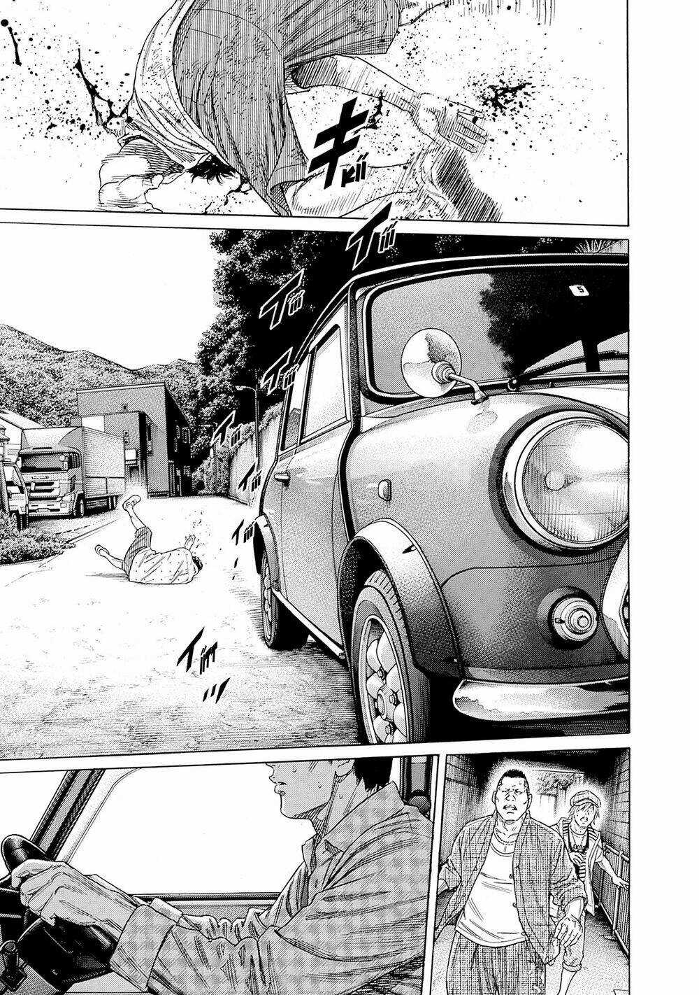 Zashisu - Chapter 3 - Trang 32