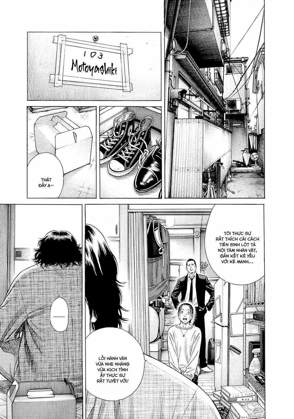 Zashisu - Chapter 4 - Trang 20