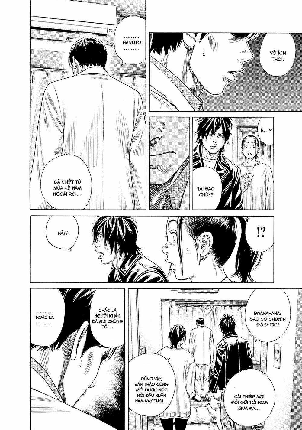 Zashisu - Chapter 4 - Trang 25