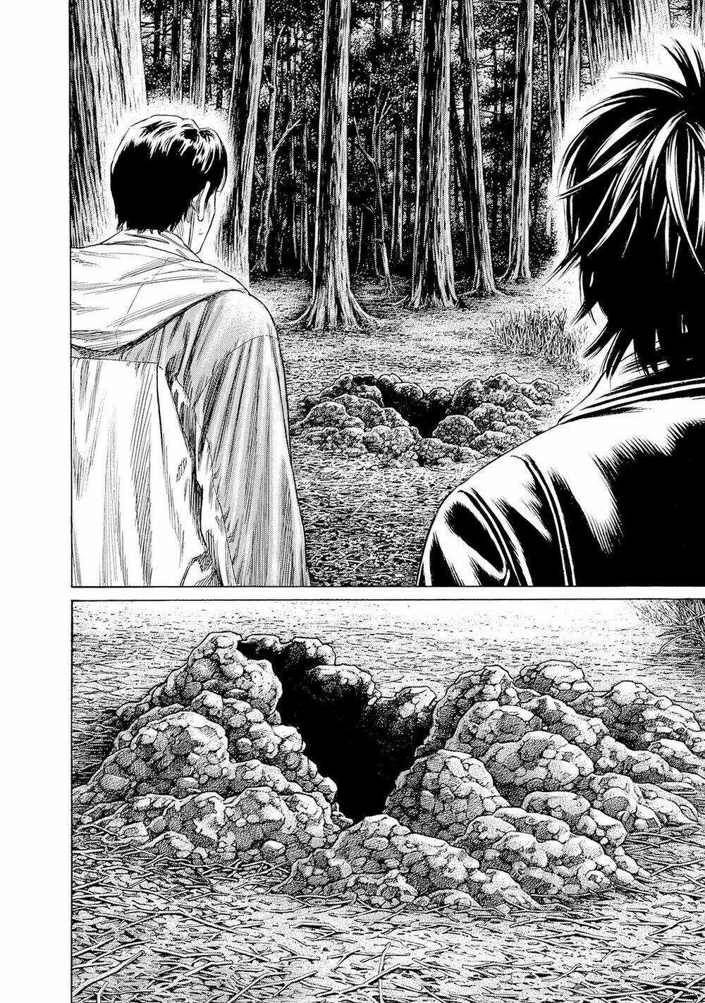 Zashisu - Chapter 4 - Trang 31