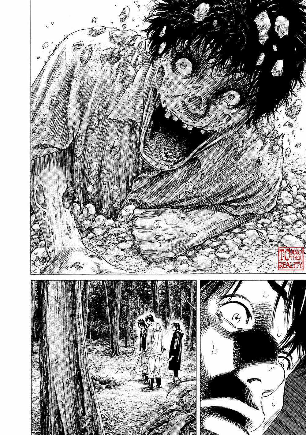 Zashisu - Chapter 4 - Trang 33