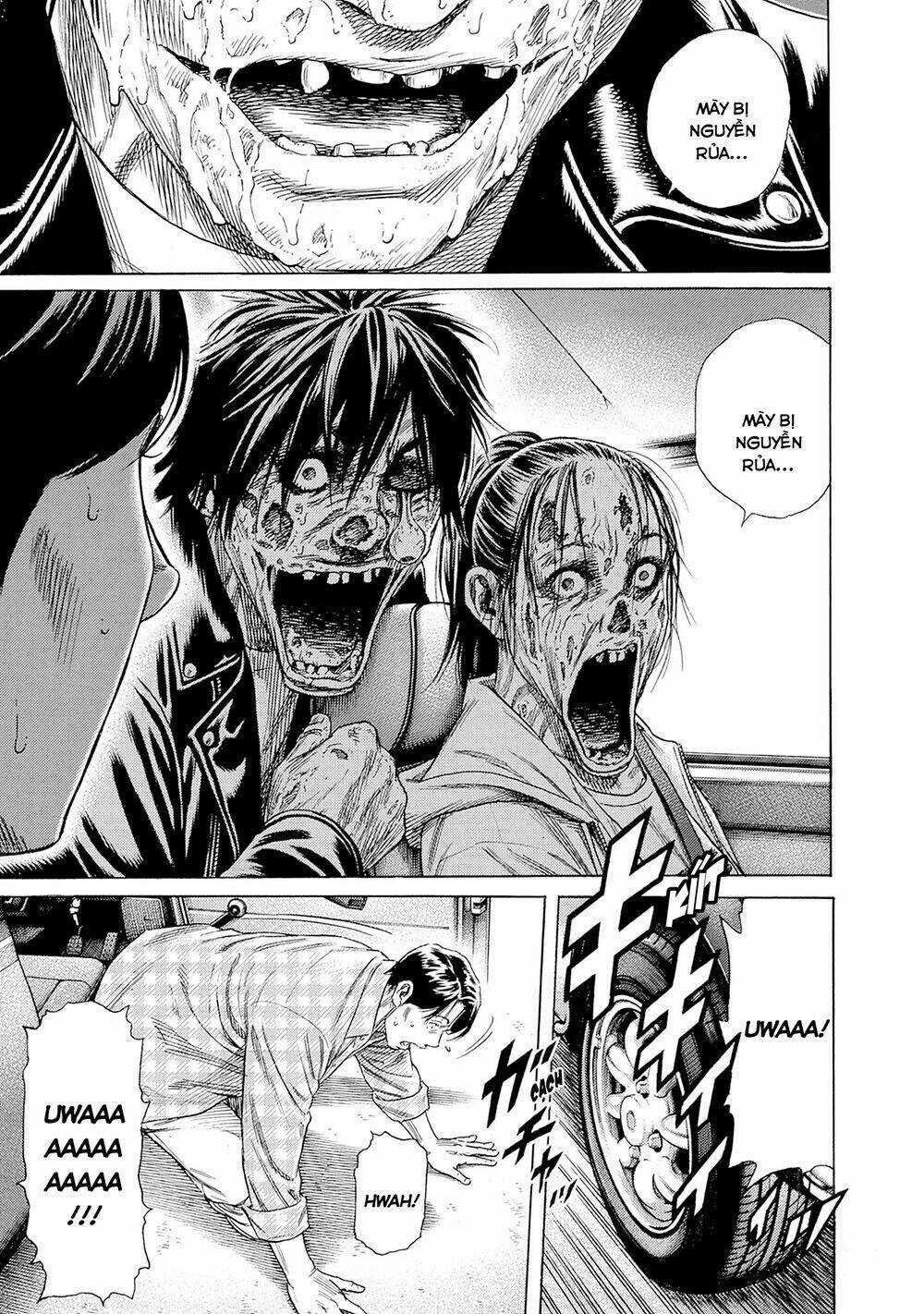 Zashisu - Chapter 4 - Trang 6