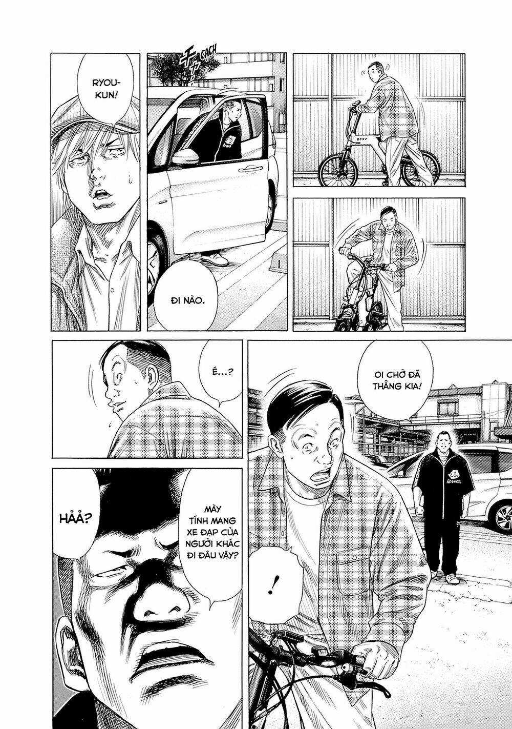 Zashisu - Chapter 5 - Trang 20