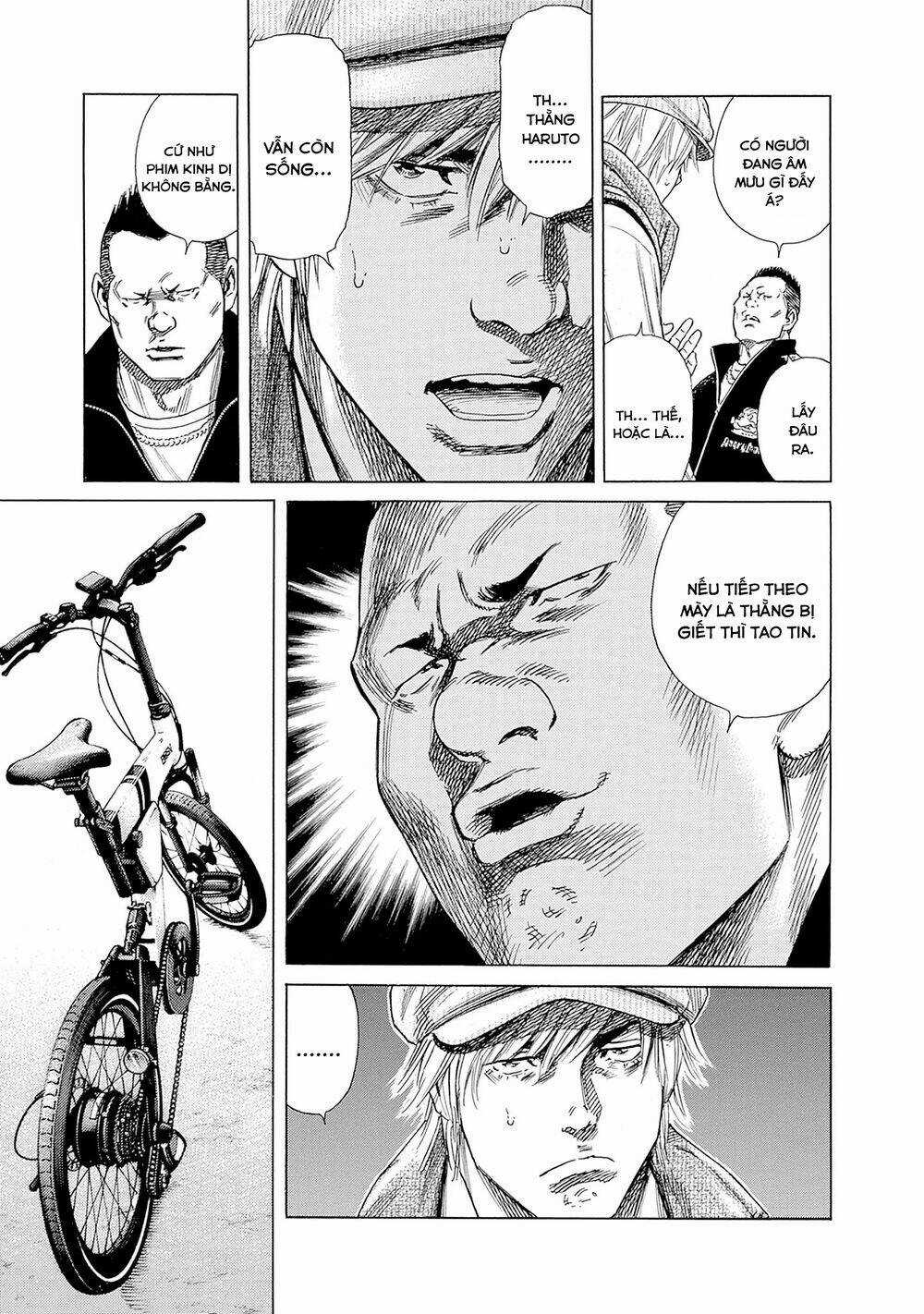 Zashisu - Chapter 5 - Trang 23