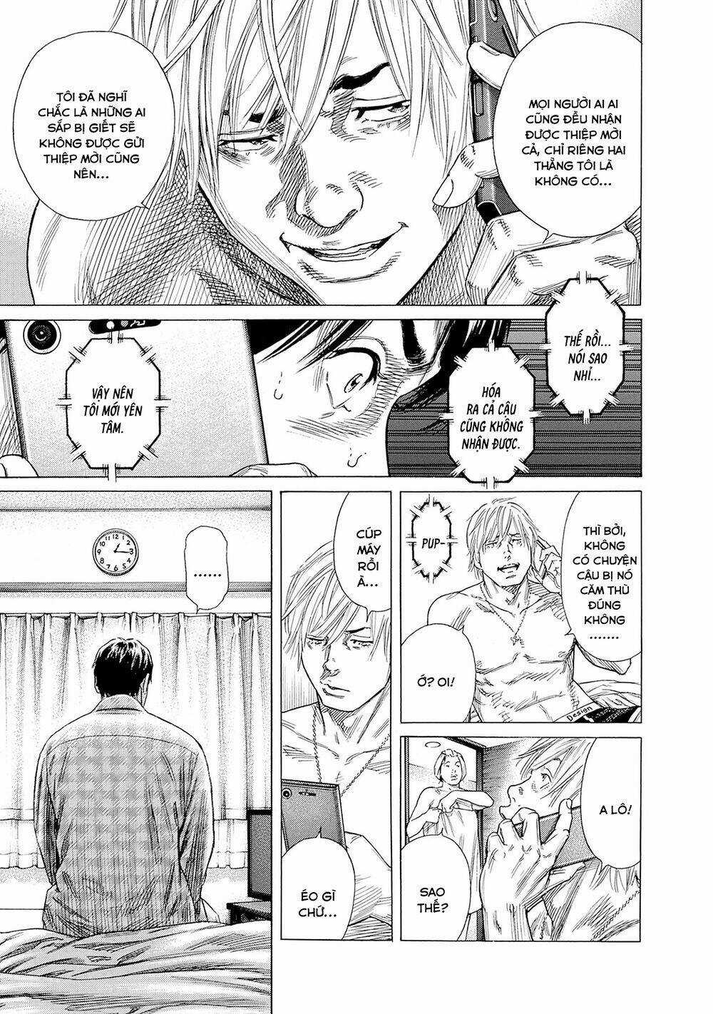 Zashisu - Chapter 5 - Trang 27