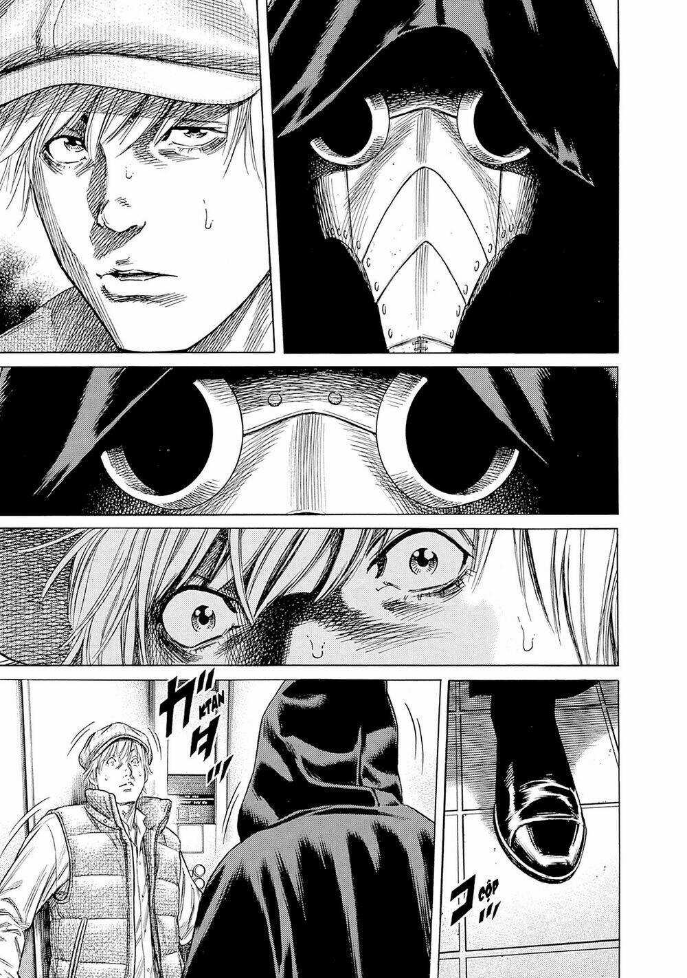 Zashisu - Chapter 5 - Trang 33