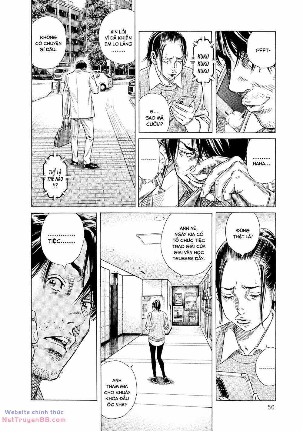 Zashisu - Chapter 6 - Trang 15