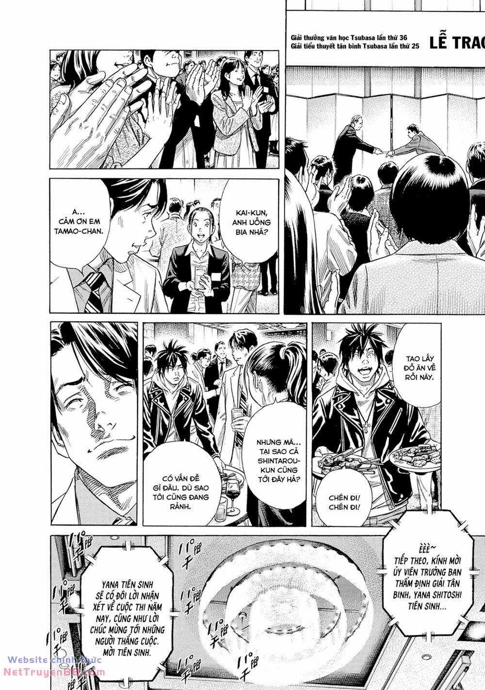 Zashisu - Chapter 6 - Trang 17