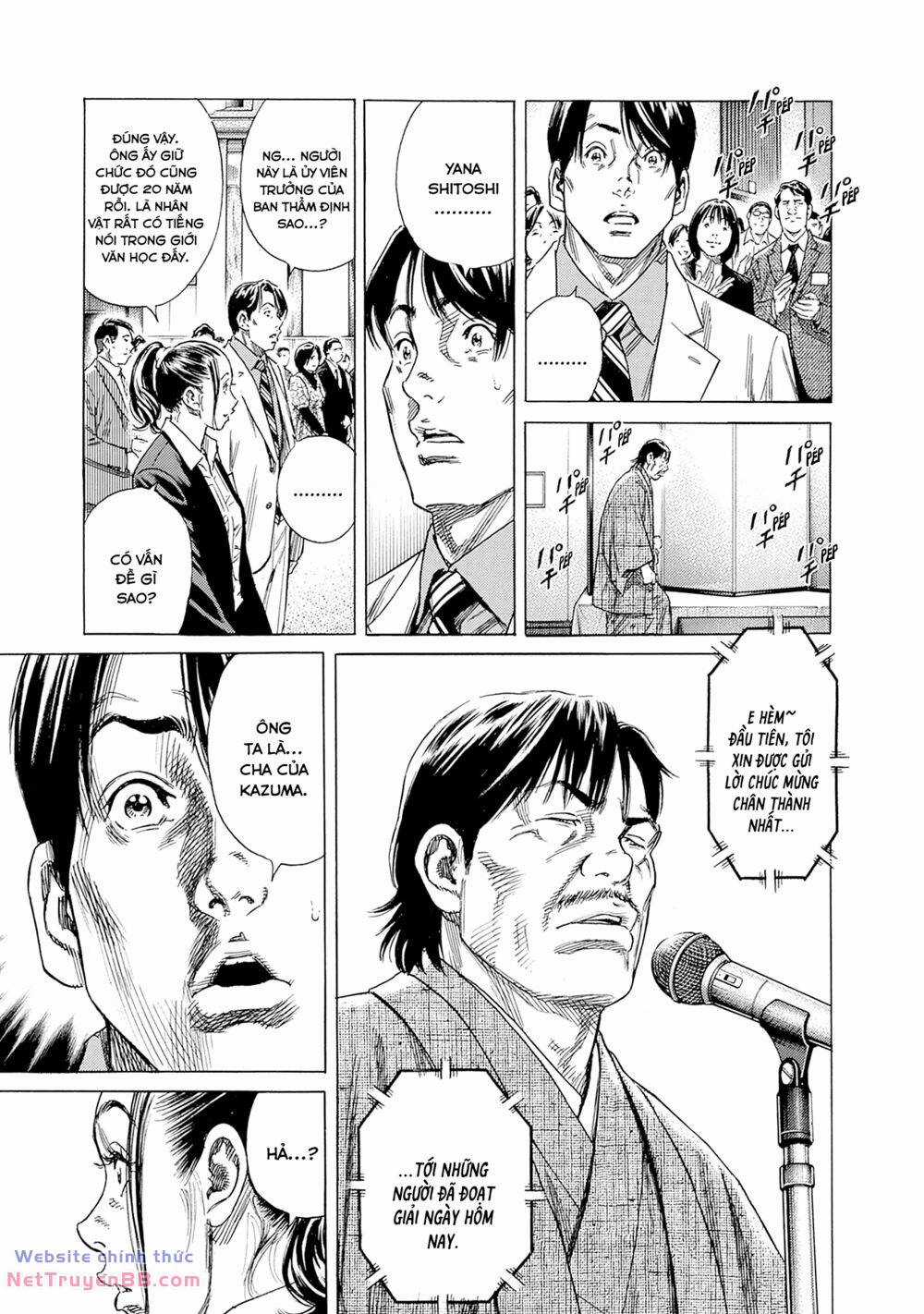 Zashisu - Chapter 6 - Trang 18