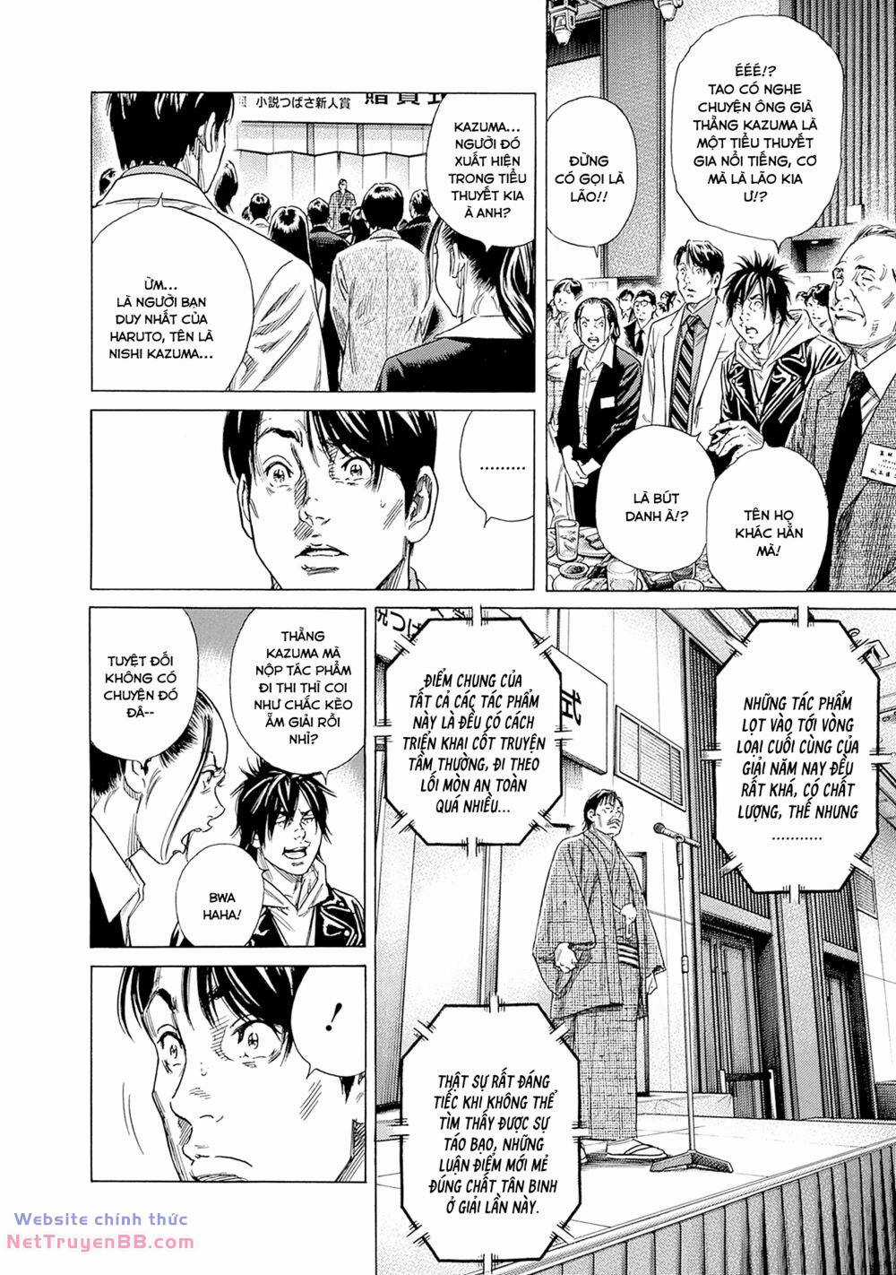 Zashisu - Chapter 6 - Trang 19