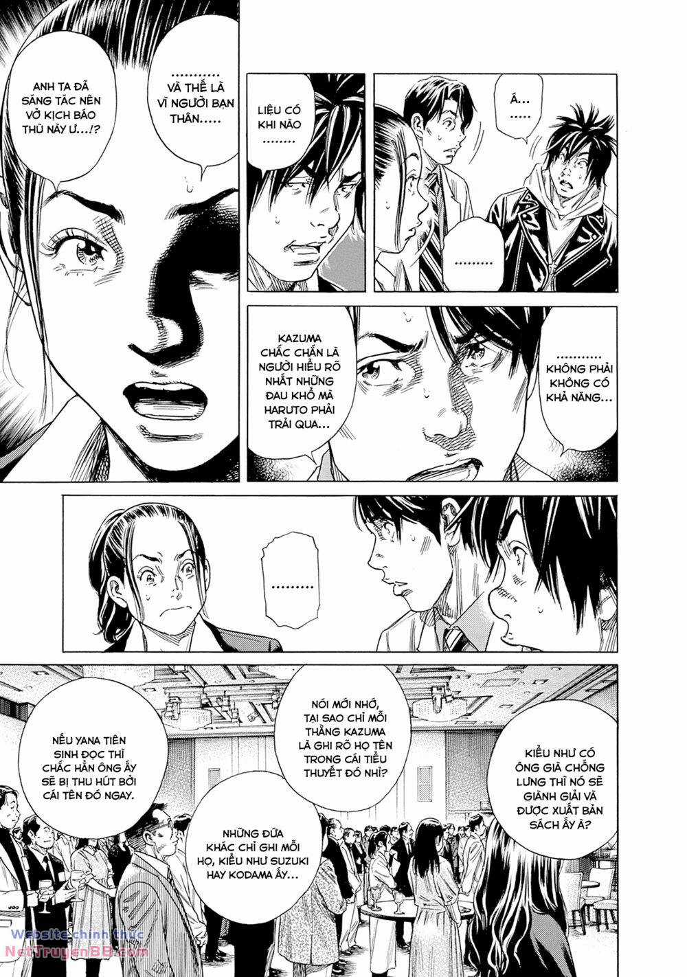 Zashisu - Chapter 6 - Trang 20