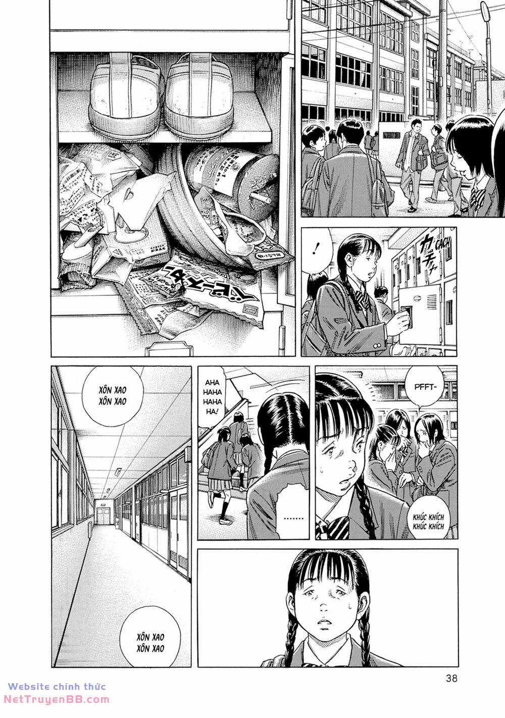 Zashisu - Chapter 6 - Trang 3