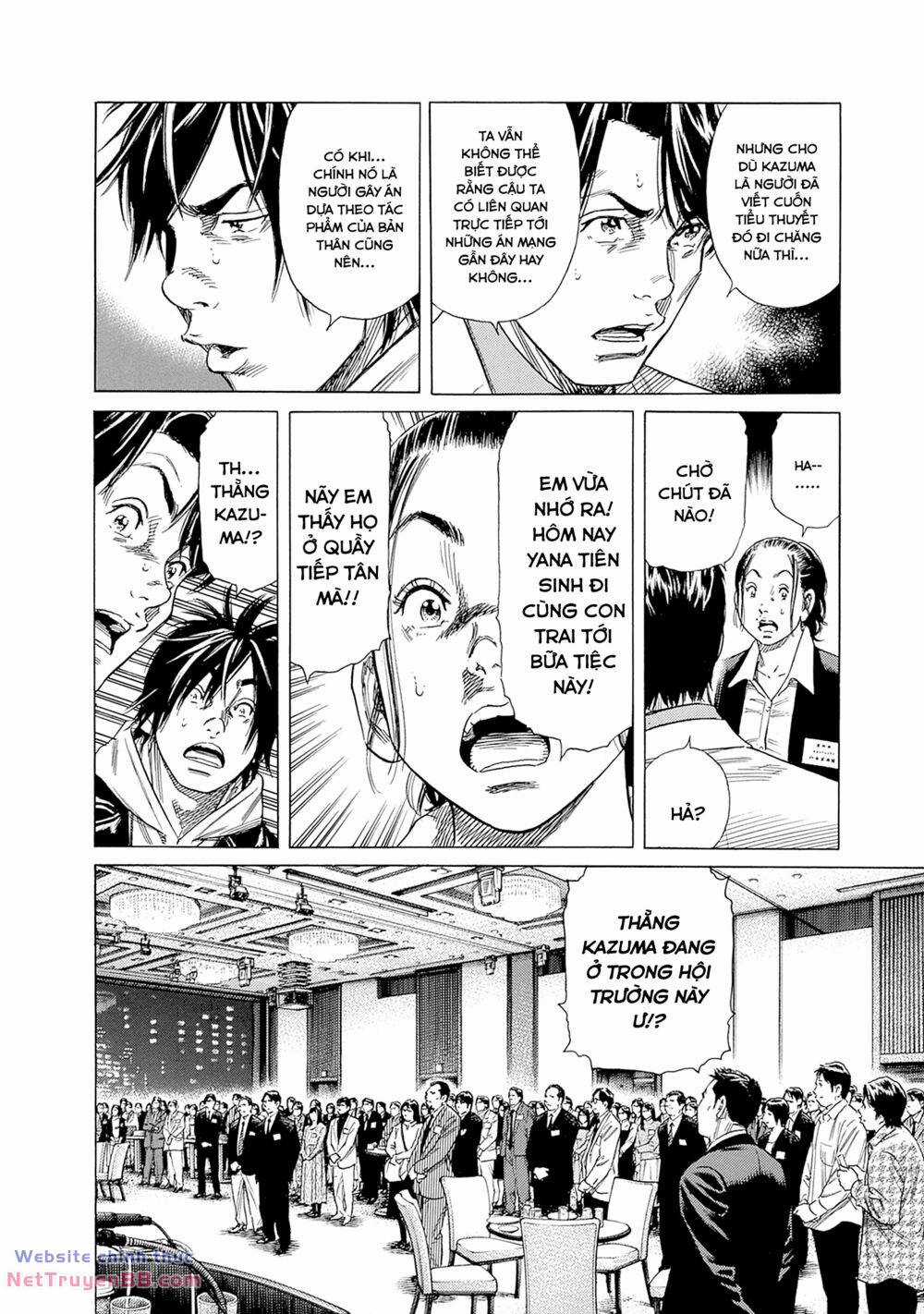 Zashisu - Chapter 6 - Trang 21