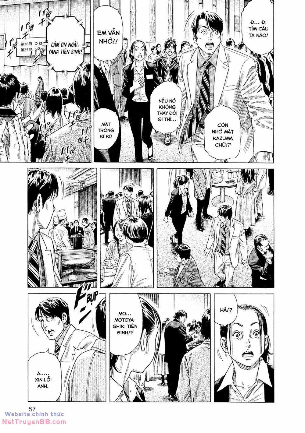 Zashisu - Chapter 6 - Trang 22