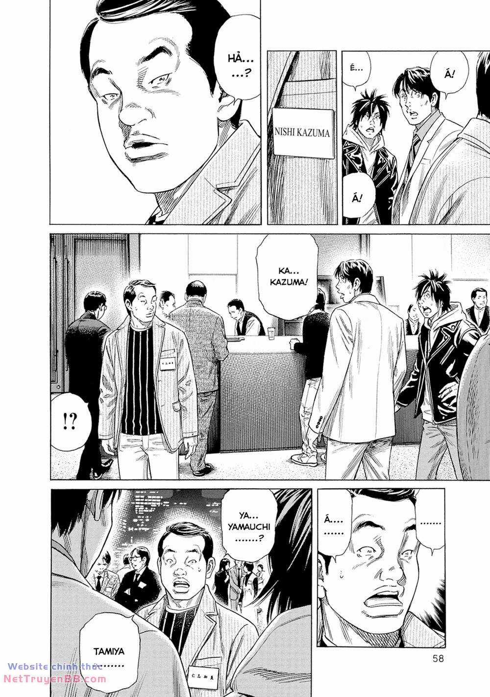 Zashisu - Chapter 6 - Trang 23