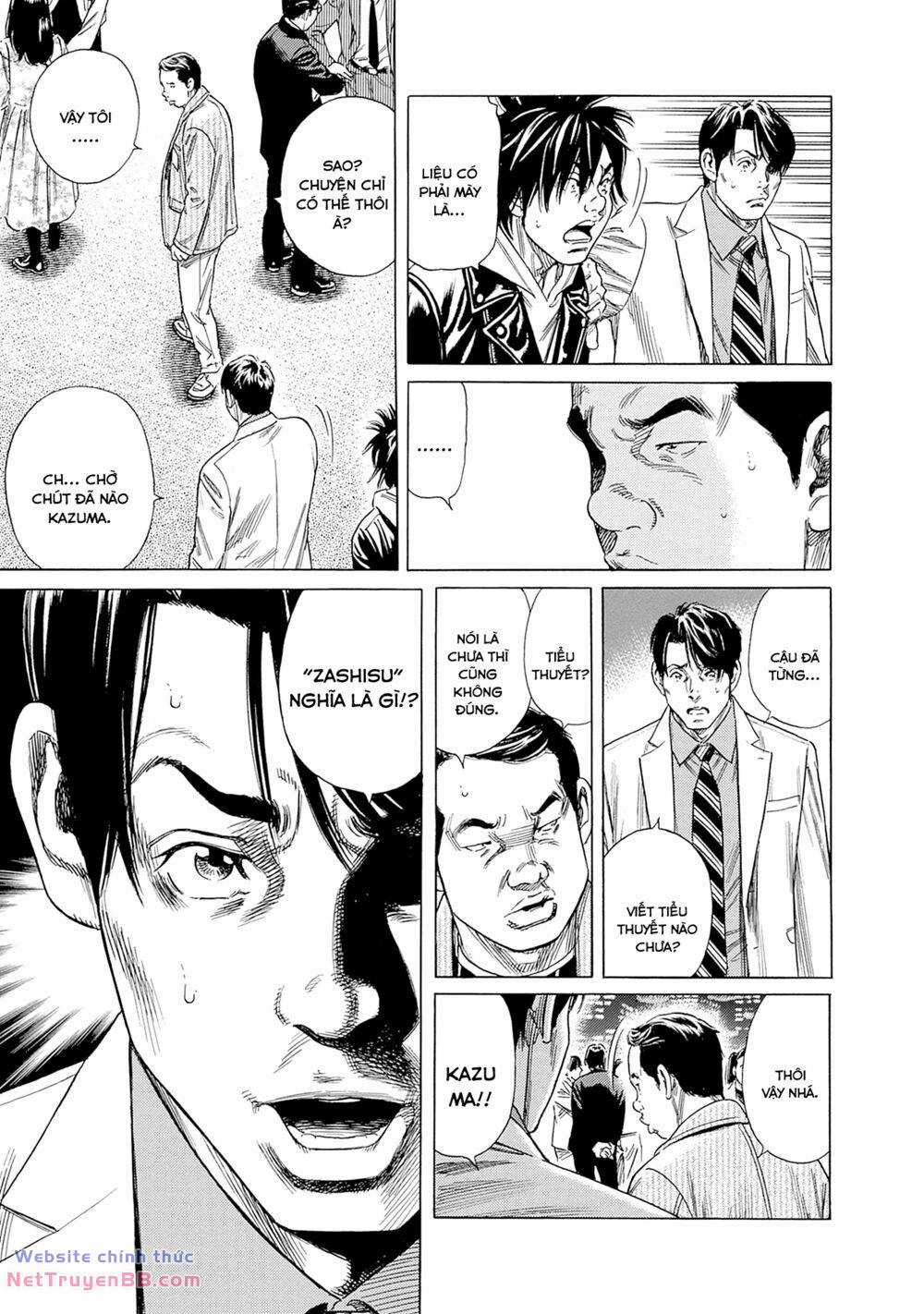 Zashisu - Chapter 6 - Trang 25