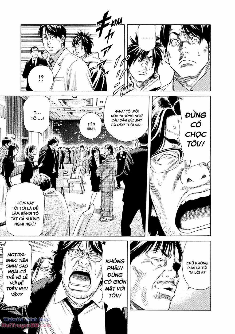 Zashisu - Chapter 6 - Trang 27