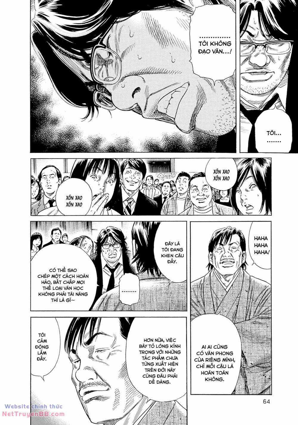 Zashisu - Chapter 6 - Trang 28