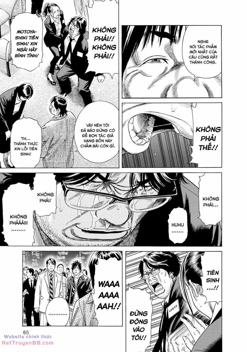 Zashisu - Chapter 6 - Trang 29