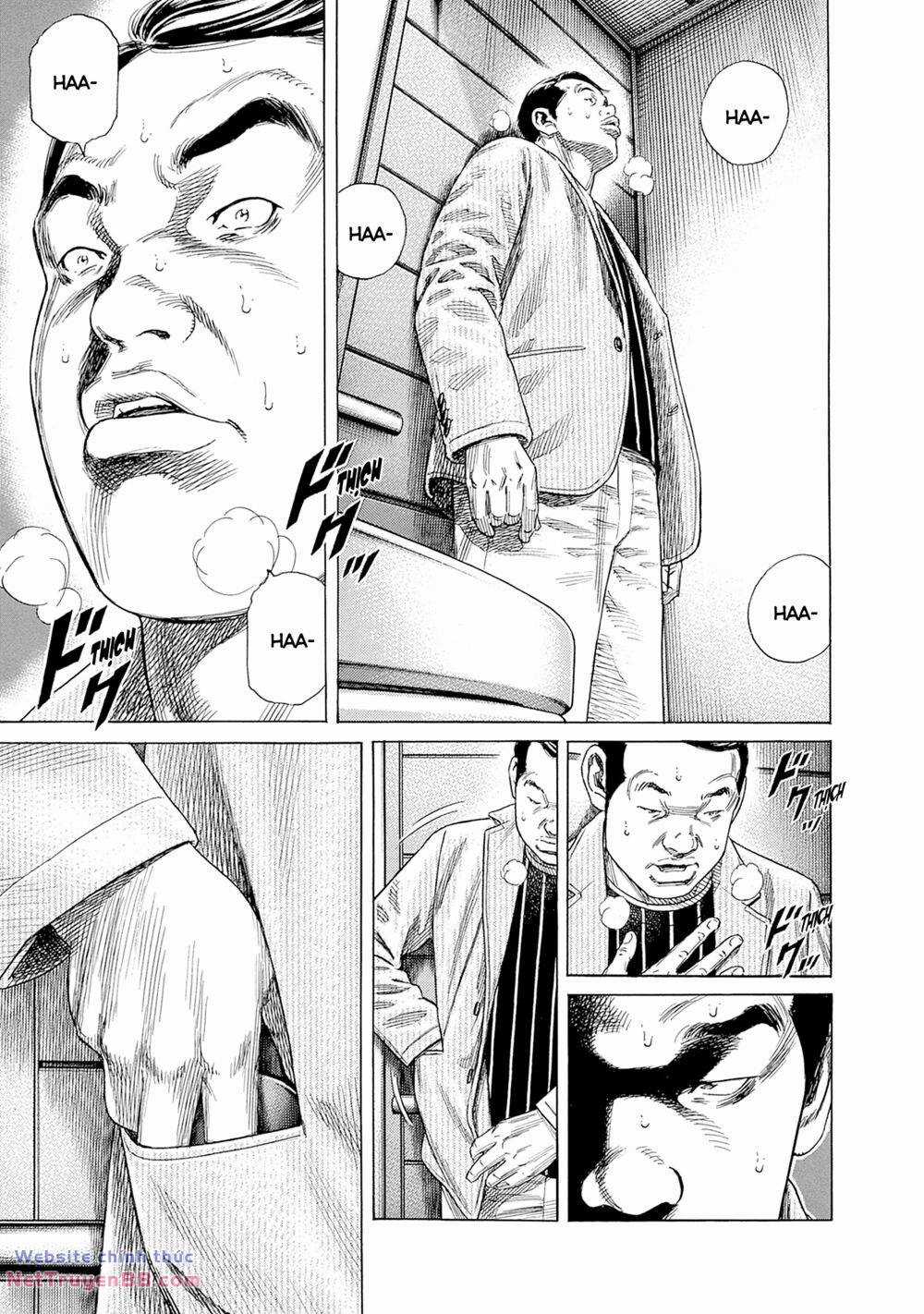 Zashisu - Chapter 6 - Trang 31