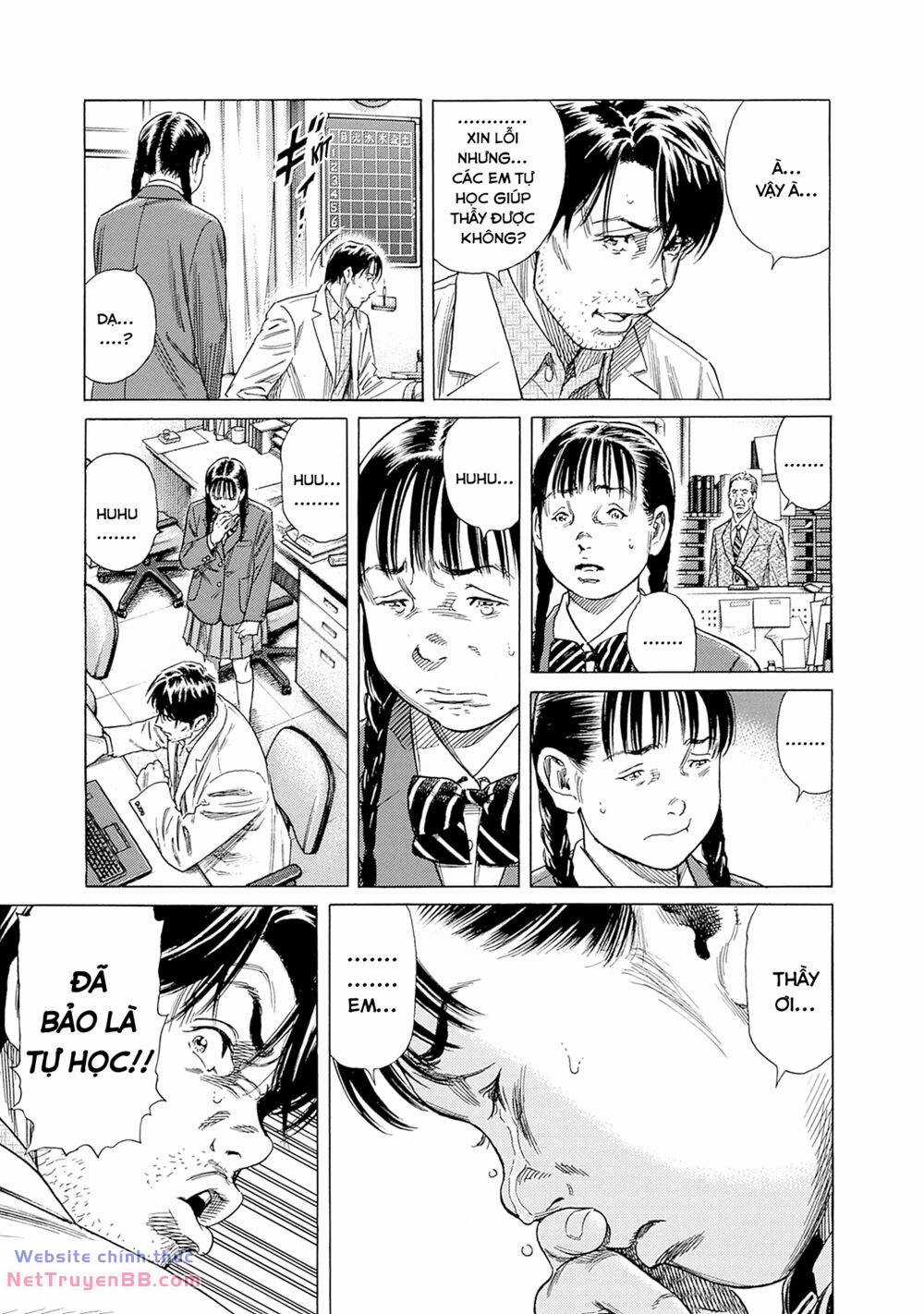 Zashisu - Chapter 6 - Trang 6