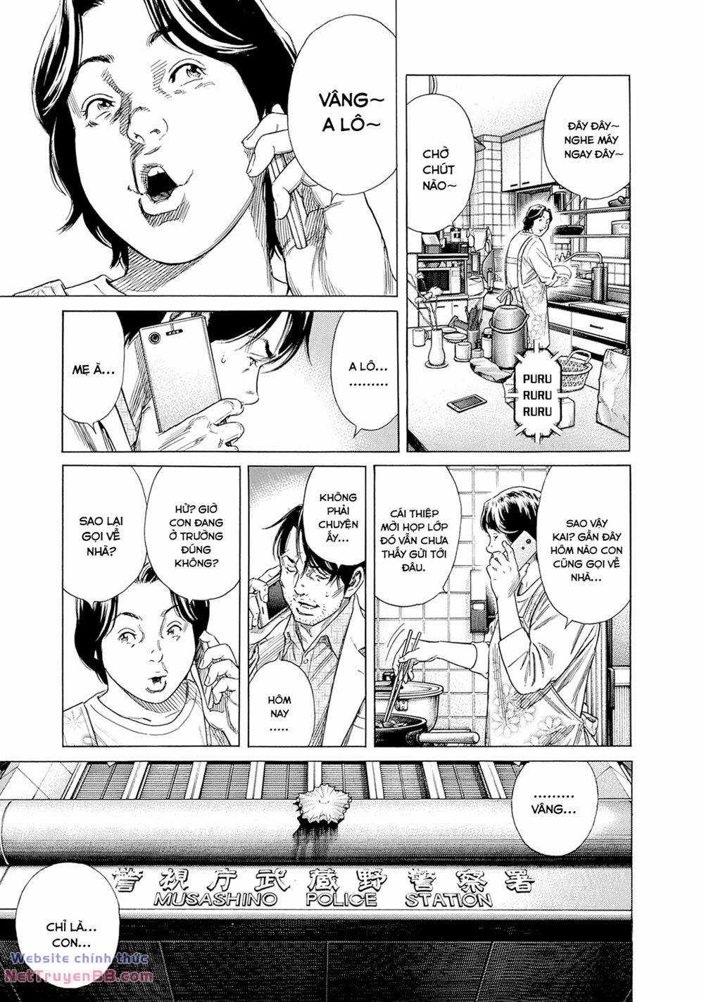 Zashisu - Chapter 6 - Trang 10